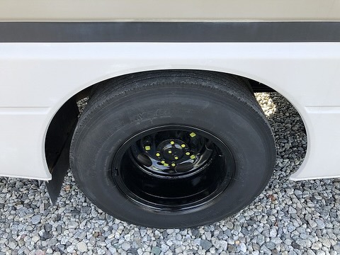 MITSUBISHI FUSO ROSA