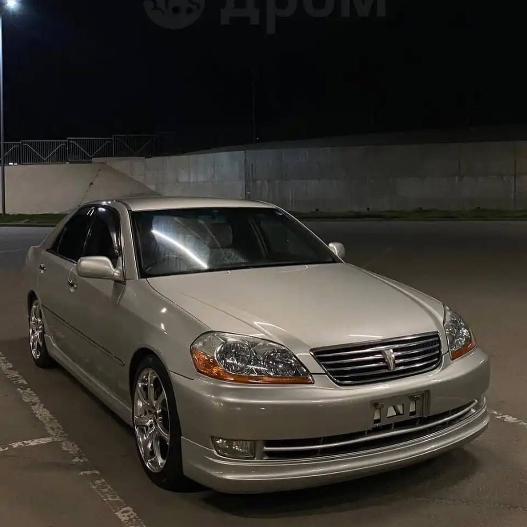Toyota Mark II 110