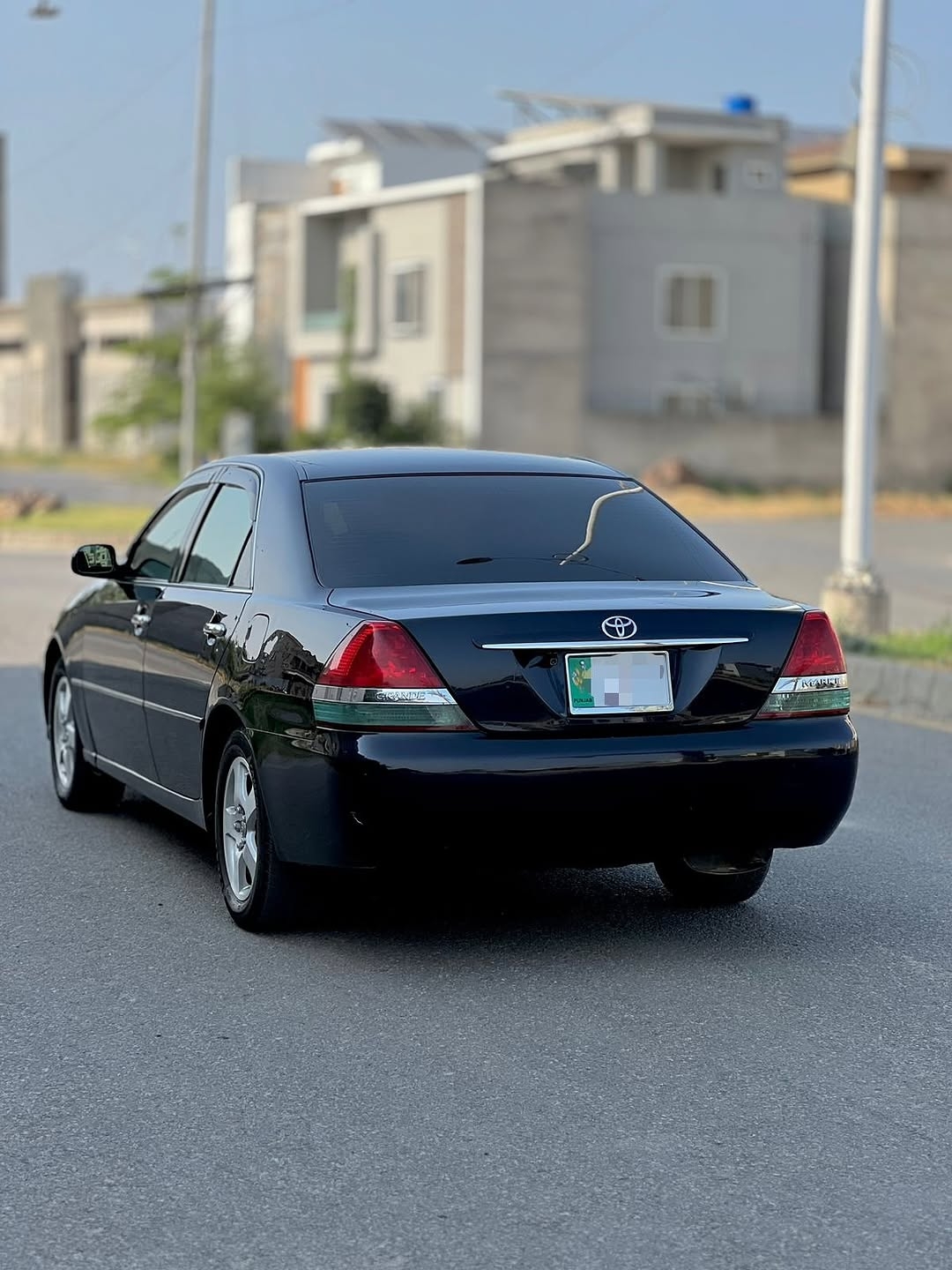 Toyota Mark II