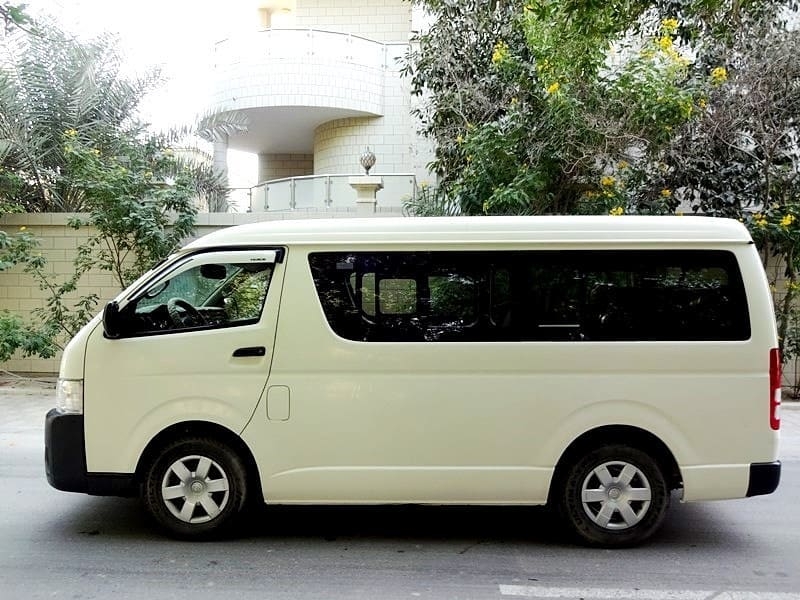 Toyota hiace